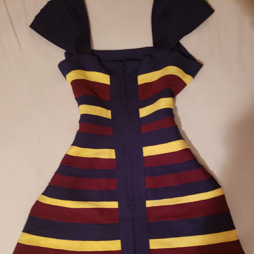 Authentic Herve Leger Dress